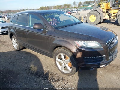 AUDI Q7 2010
