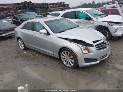 CADILLAC ATS 2014