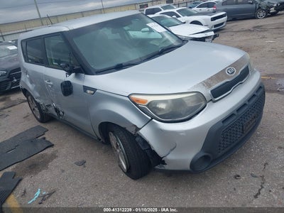 KIA SOUL 2014