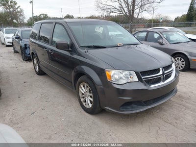 DODGE GRAND CARAVAN 2016