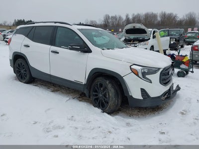 GMC TERRAIN 2021