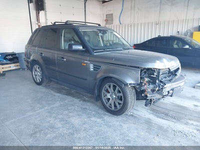 LAND ROVER RANGE ROVER SPORT 2008