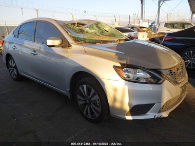 NISSAN SENTRA 2019