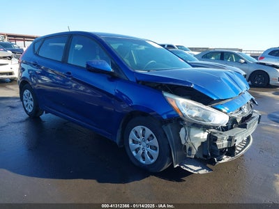 HYUNDAI ACCENT 2016