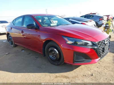 NISSAN ALTIMA 2023