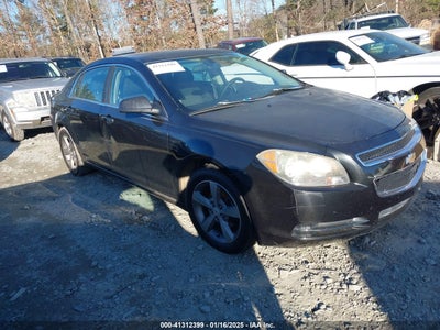 CHEVROLET MALIBU 2011