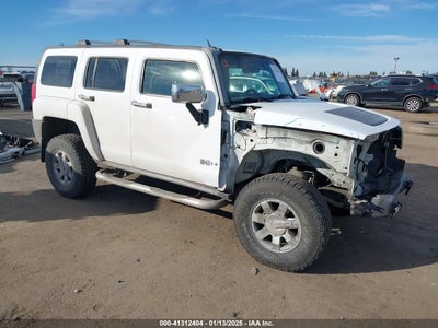 HUMMER H3 SUV 2006