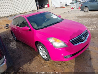 NISSAN ALTIMA 2009