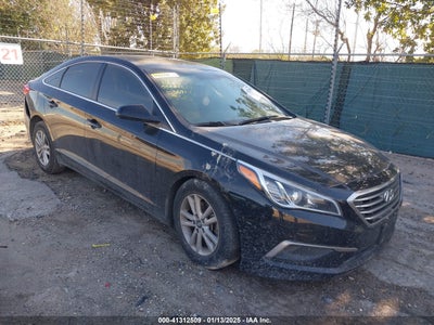 HYUNDAI SONATA 2017