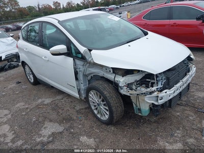 FORD C-MAX HYBRID 2014