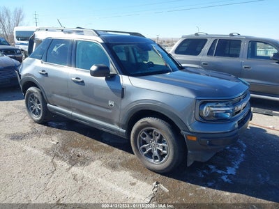 FORD BRONCO SPORT 2021