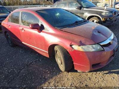 HONDA CIVIC 2009