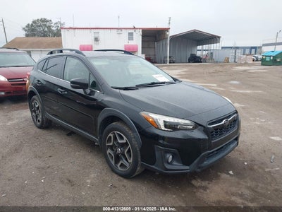SUBARU CROSSTREK 2018