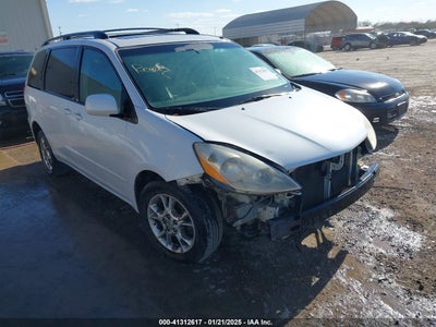 TOYOTA SIENNA 2006