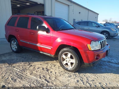 JEEP GRAND CHEROKEE 2006