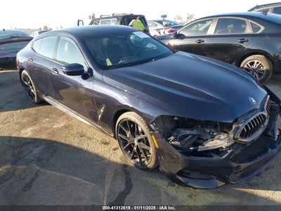 BMW 840 GRAN COUPE 2022