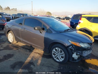 HONDA CIVIC 2014