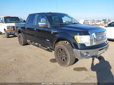 FORD F-150 2011