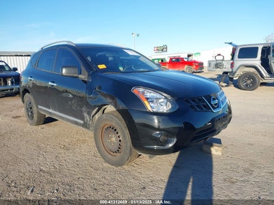 NISSAN ROGUE SELECT 2015