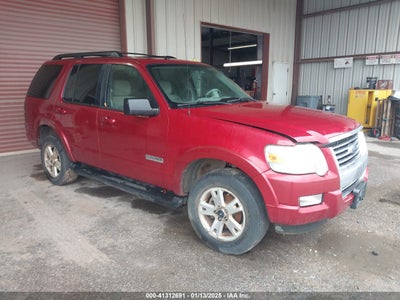 FORD EXPLORER 2007