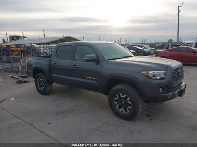 TOYOTA TACOMA 2023