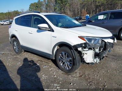 TOYOTA RAV4 HYBRID 2018