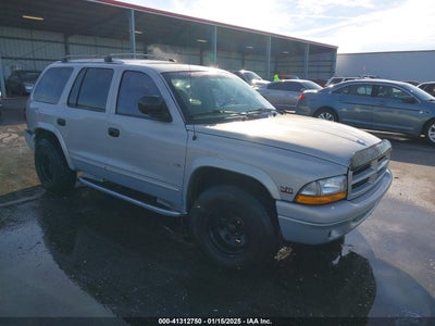DODGE DURANGO 2000
