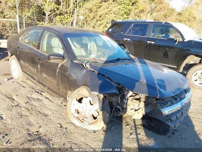 FORD FUSION 2010