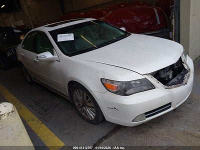 ACURA RL 2011
