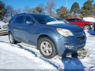 CHEVROLET EQUINOX 2012