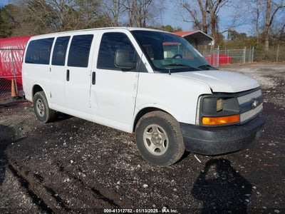 CHEVROLET EXPRESS 2005