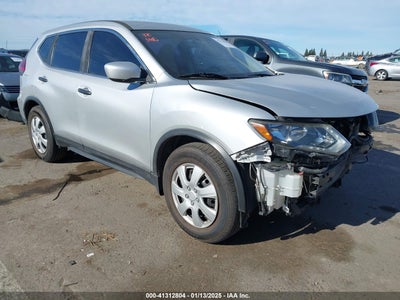 NISSAN ROGUE 2017