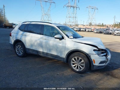 VOLKSWAGEN TIGUAN 2019