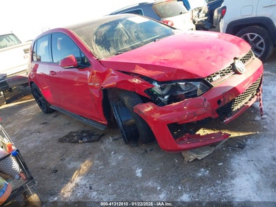 VOLKSWAGEN GOLF GTI 2015