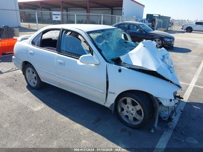 NISSAN SENTRA 2006