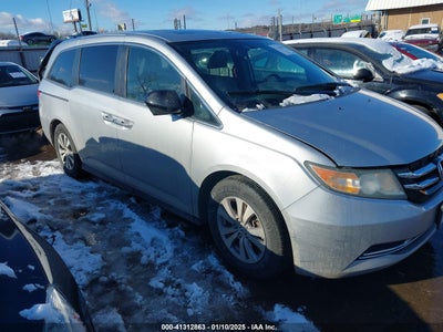 HONDA ODYSSEY 2015