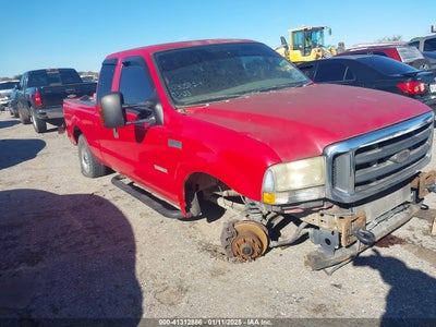 FORD F-250 2004