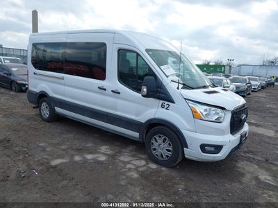FORD TRANSIT-350 PASSENGER VAN 2021