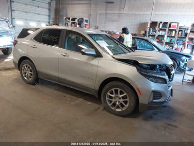 CHEVROLET EQUINOX 2022