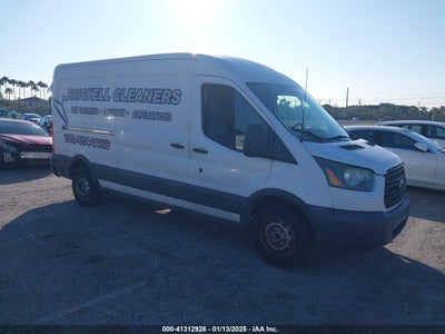 FORD TRANSIT-150 2015