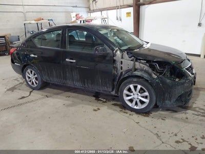 NISSAN VERSA 2014