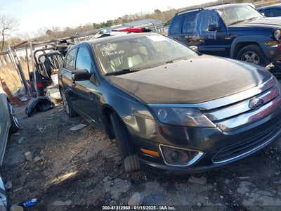 FORD FUSION 2012