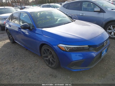 HONDA CIVIC 2022