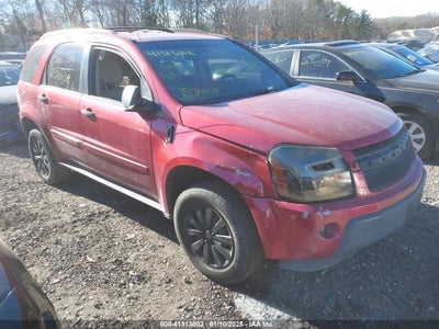 CHEVROLET EQUINOX 2005