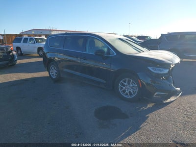 CHRYSLER PACIFICA 2024