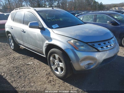NISSAN MURANO 2003