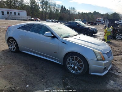 CADILLAC CTS-V 2012