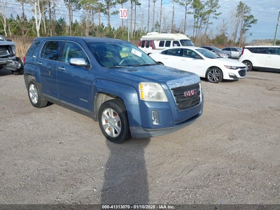 GMC TERRAIN 2011