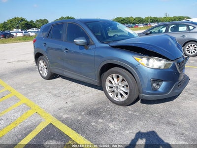 MAZDA CX-5 2015