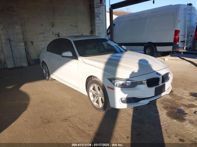BMW 328I 2013